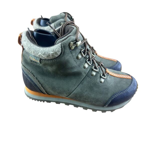 L.L. Bean kids tek 2.5 boots size 6 Boot - Picture 1 of 11